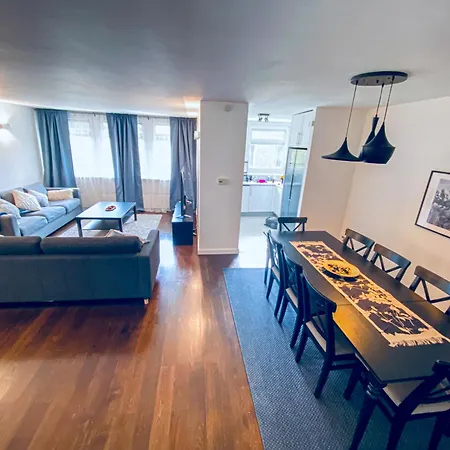 3 Bedroom Flat With Sauna 2,5 Bath, Sloane Square, Chelsea, London